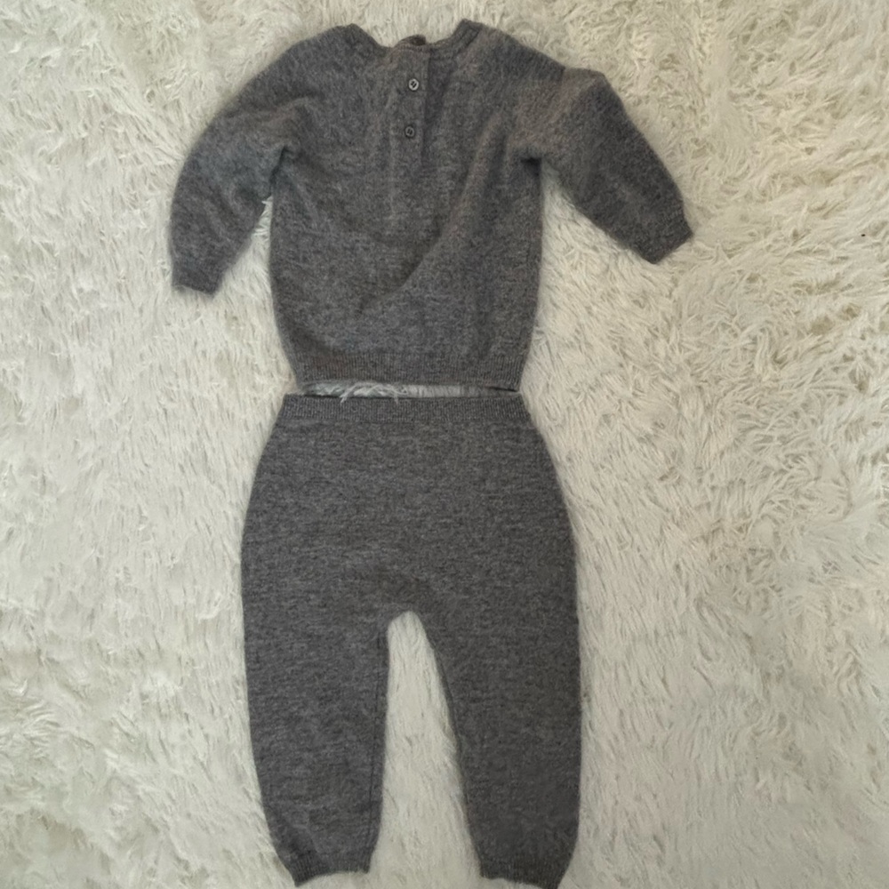 Quince Washable Cashmere Set